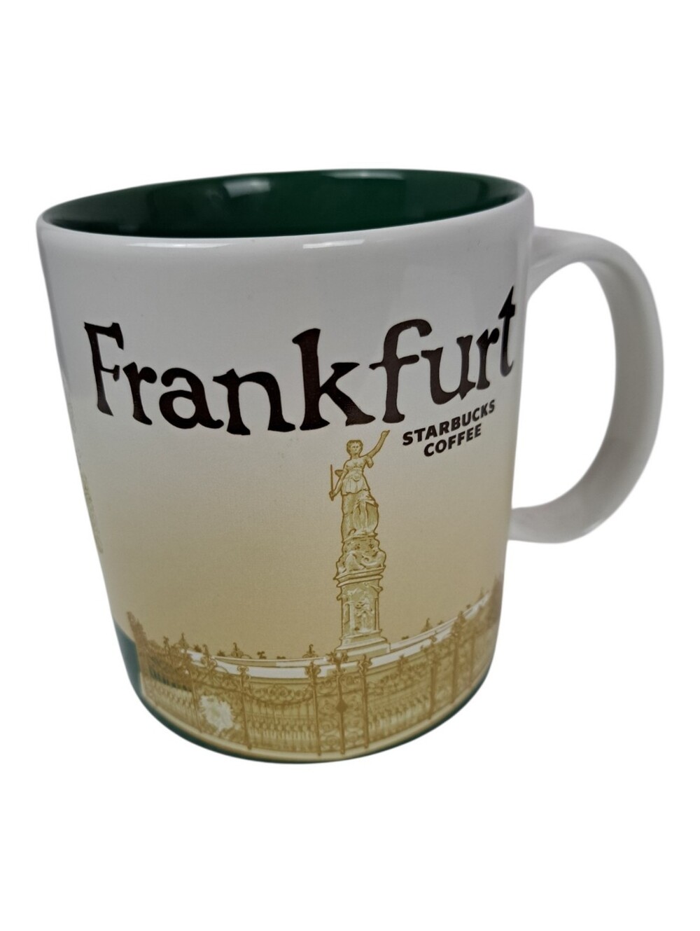 Starbucks Collectible Mug " Frankurt"